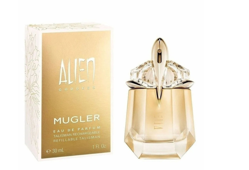 Mugler  damskie Alien Goddess EDP 30