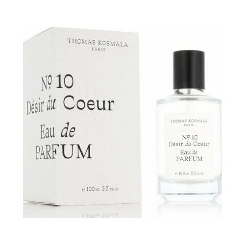 Thomas Kosmala No.10 Desir Du