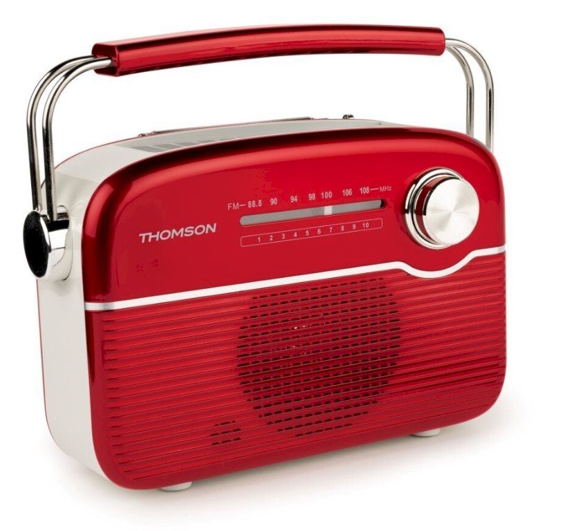 Chantal Thomass Thomson RTS450BTR FM Radioskaļruni