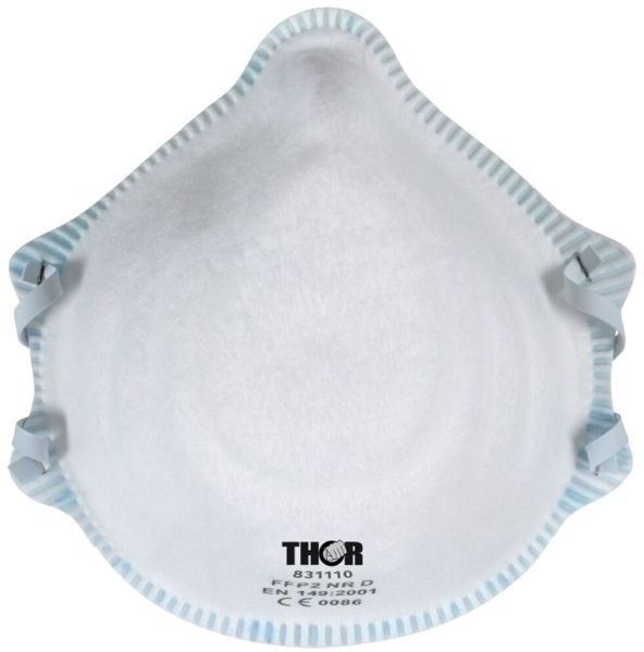 Thor Respirator, THOR, One size, white