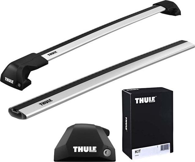 Thule Wingbar Edge FORD Kuga 5-dr