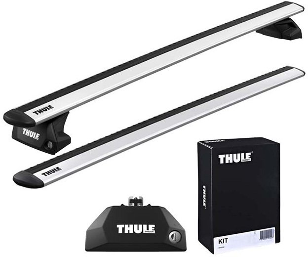 Thule Wingbar  Enyaq 5-dr SUV, 21-