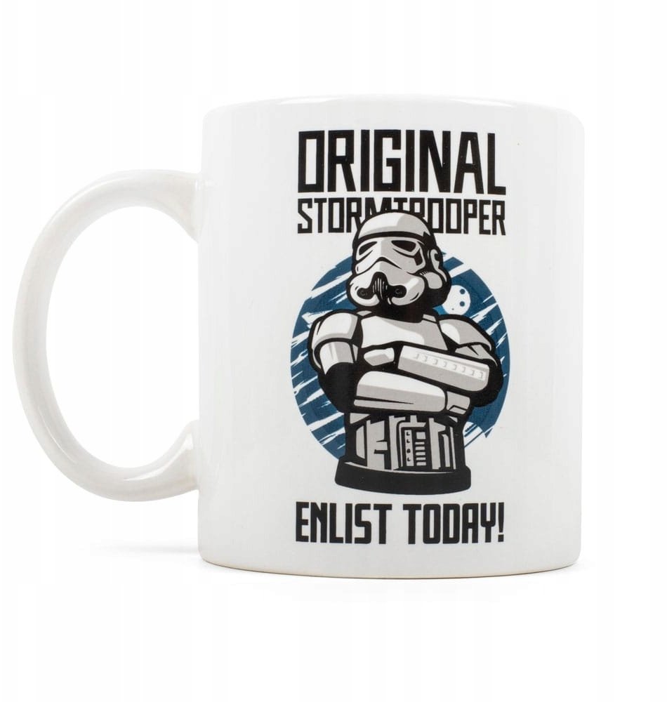 Thumbs Up Original Stormtrooper Mug Retro
