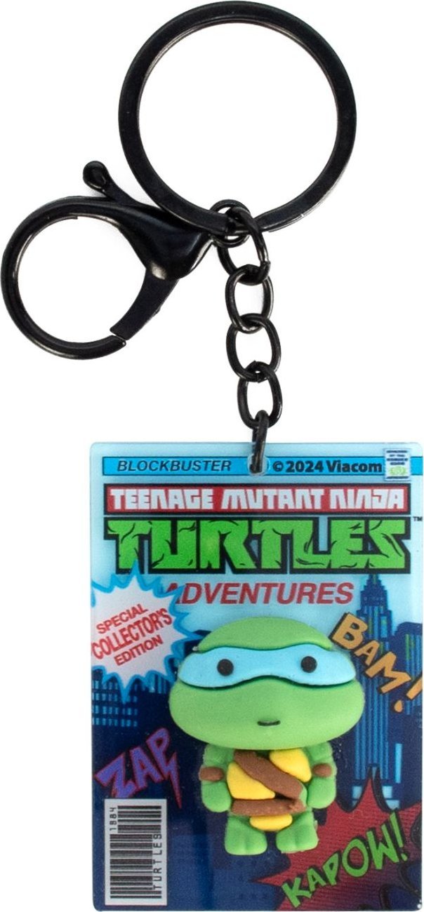 Thumbs Up ThumbsUP! brelok - TMNT