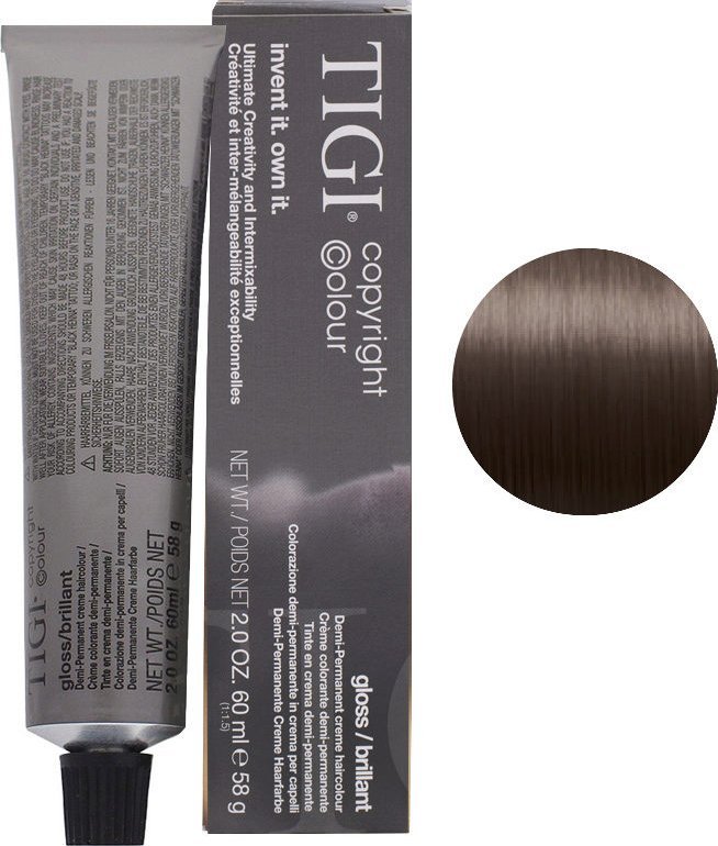 Tigi , Colour Creative, Permanent Hair Dye