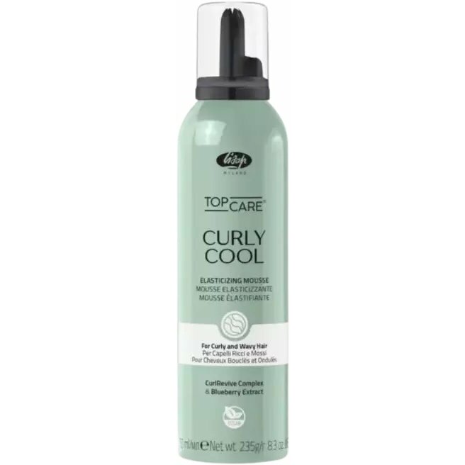 Tigi LISAP_Top Care Curly Cool pianka