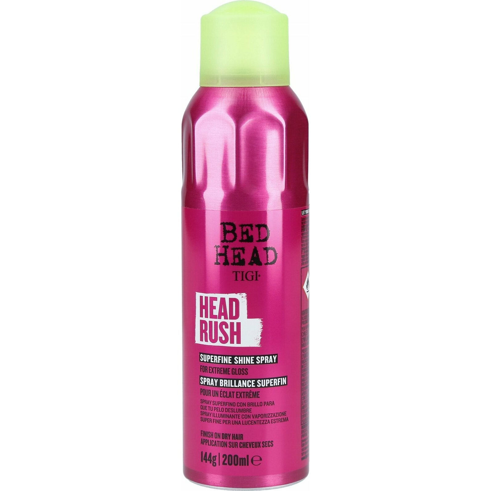 Tigi Bed Head Matu laka 200