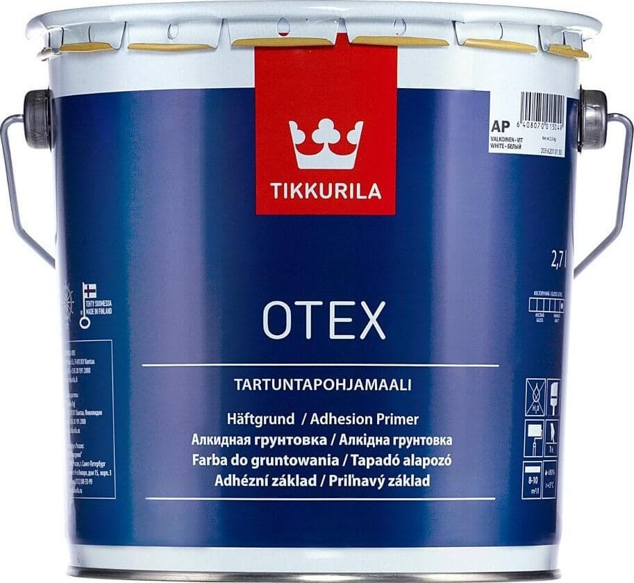 Tikkurila Farba Do Gruntowania Otex Primer