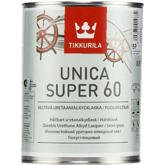 Tikkurila LACQ UN UN ICA SUP