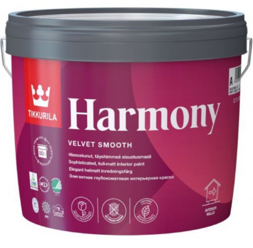 Tikkurila PAINT ABSOLUT MAT HARMONY A