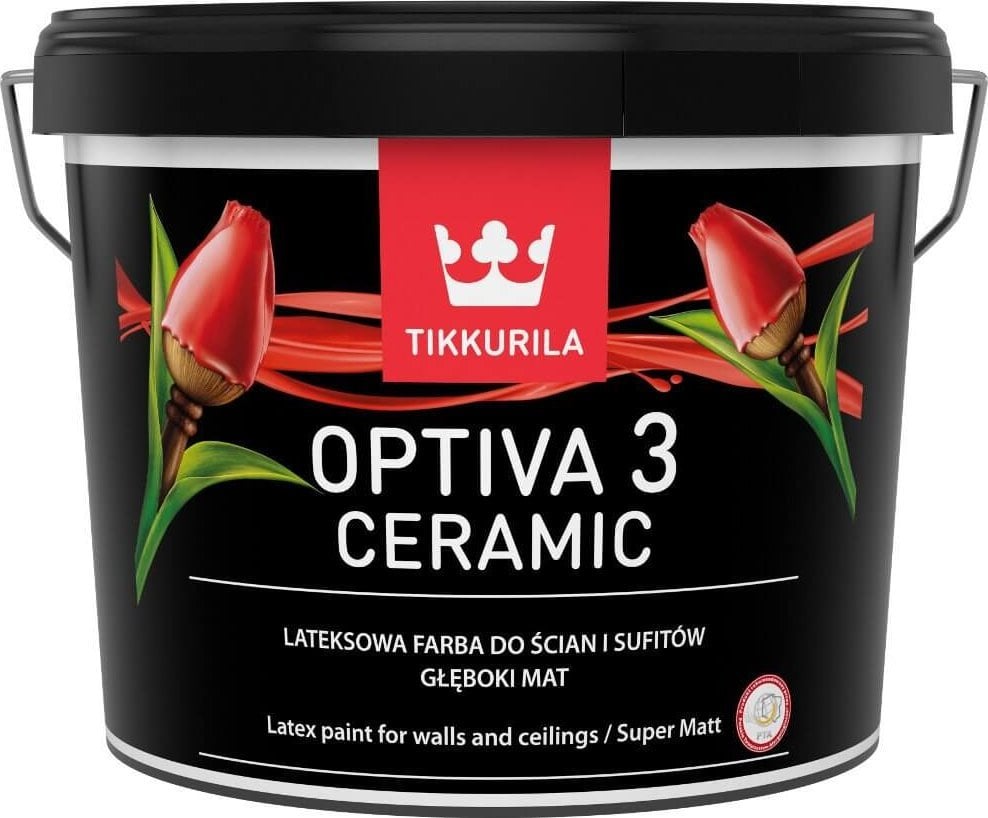 Tikkurila PAINT OPTIVA CERAMIC BA 0