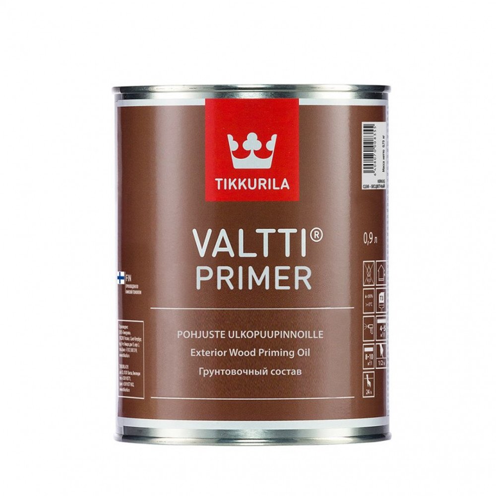 Tikkurila PRIMER VALTTI 0,9L |
