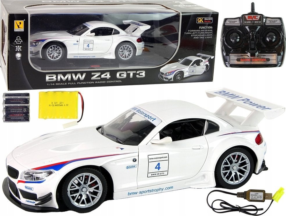 Tima Auto R/C BMW Z4 z