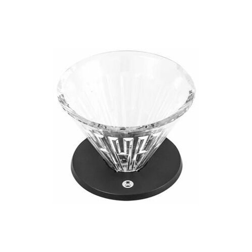 Timemore Szklany dripper Crystal Eye 01