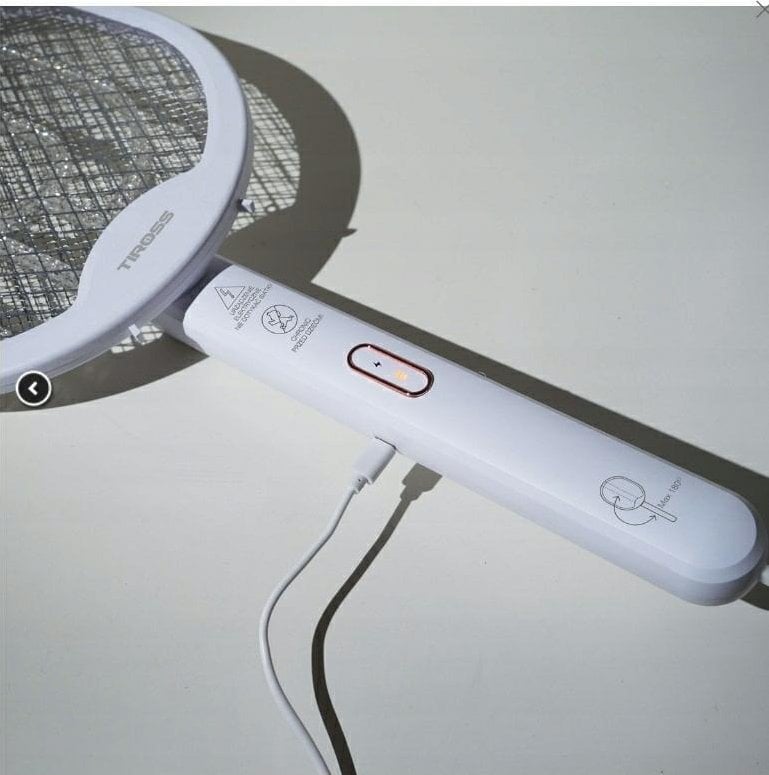 Tiross Łapka owadobójcza USB | TS-2293
