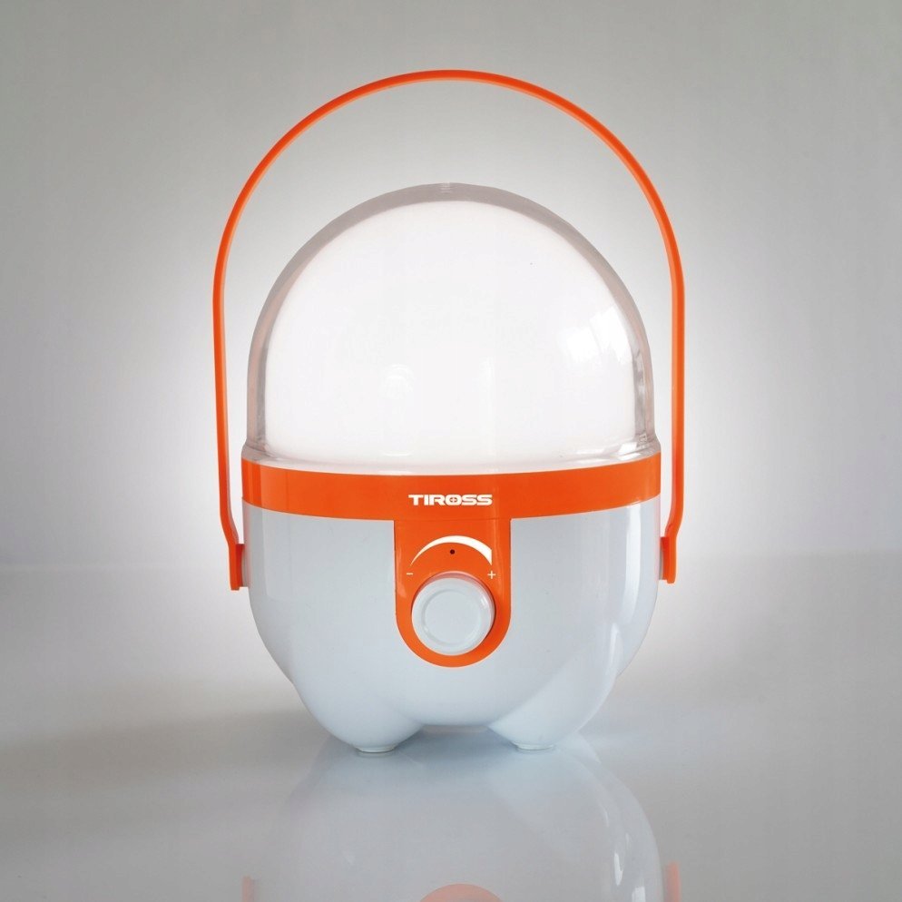 Tiross TIROSS  KEMPINGOWA LED 520lm |