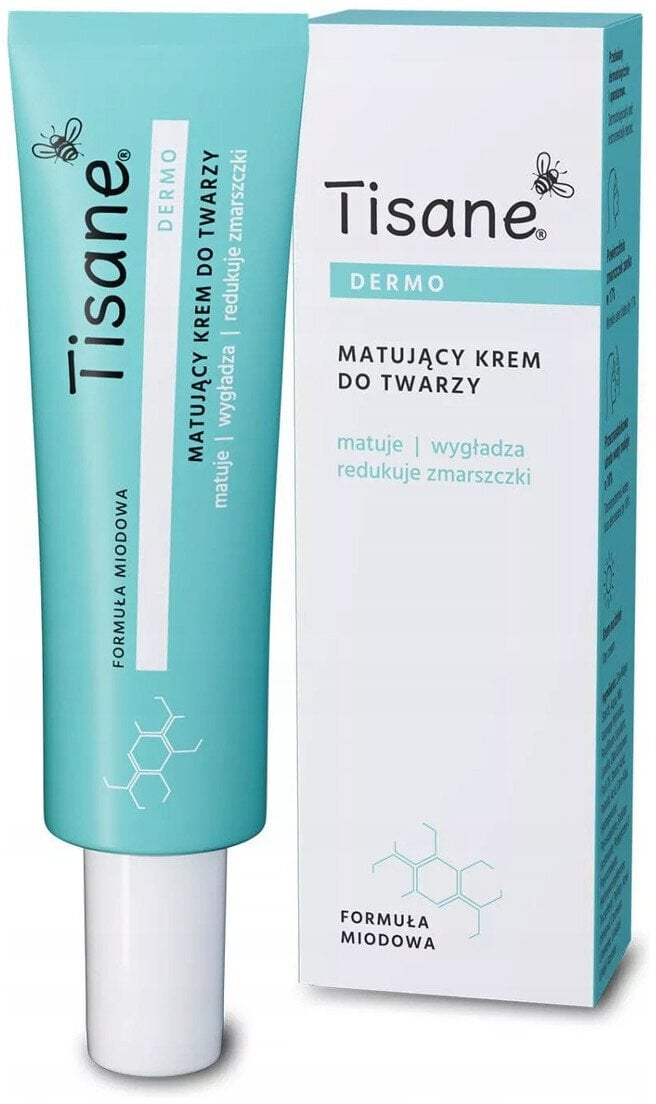 Tisane Matujący krem do  40g |
