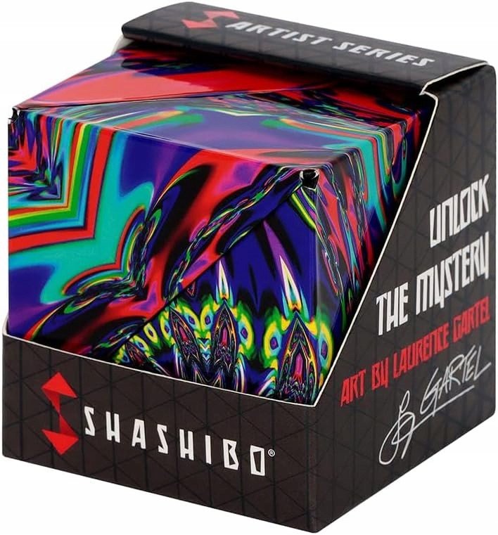 Titan Books Ltd SHASHIBO CHAOS |