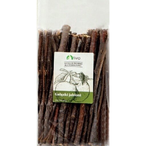 Tivo TIVOZAK  GAŁĄZKI JABŁONI XXL 400g