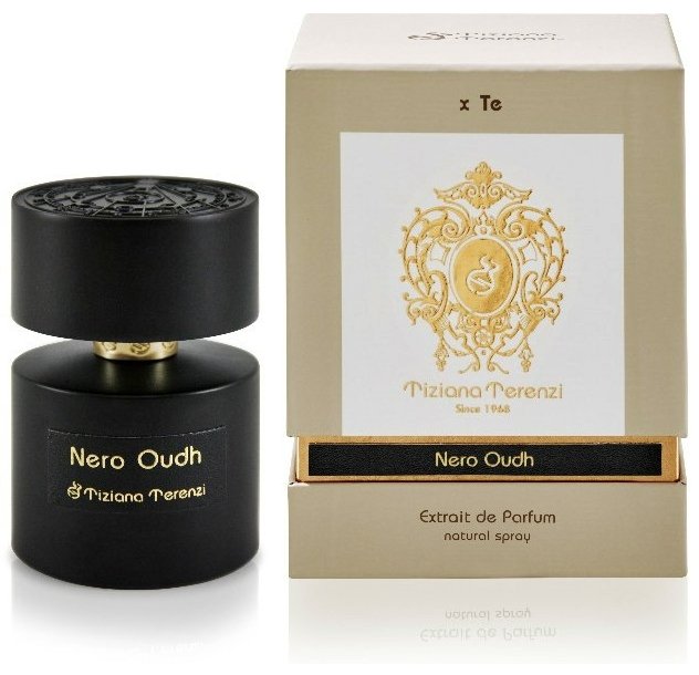Tiziana Terenzi NERO OUDH edp 100