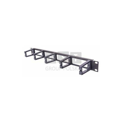TKH CCAS-PP-01U Panel porządkujący 1U do
