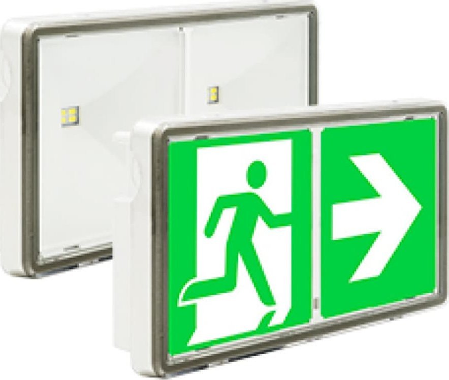 TM TECHNOLOGIE O awaryjna LED ONTEC