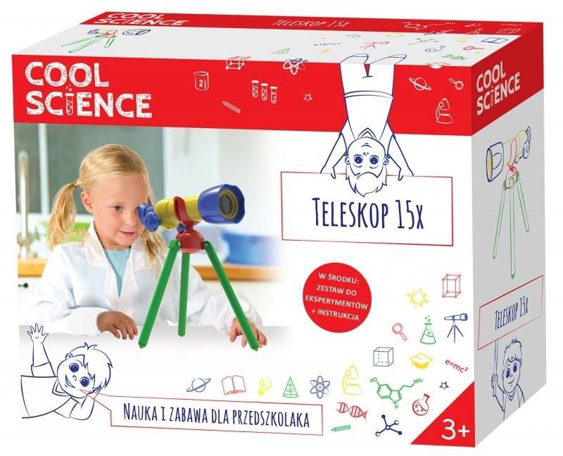 Tm Toys Cool Science Teleskop |