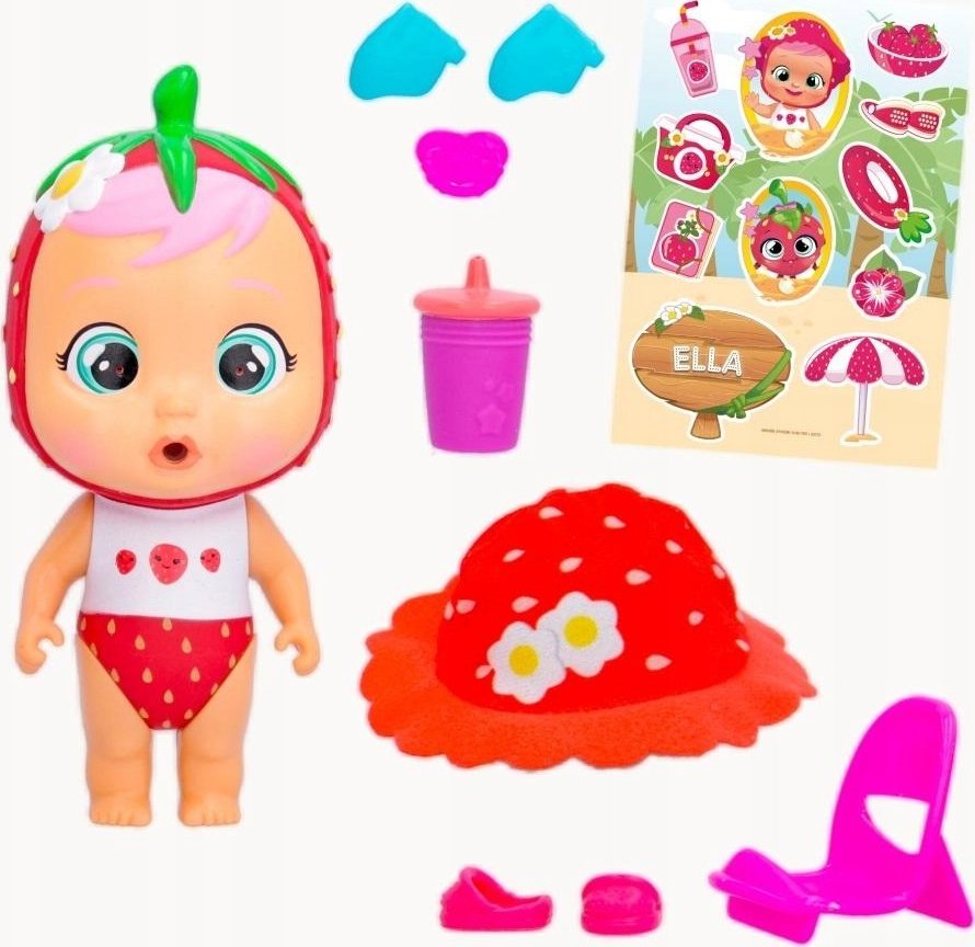Tm Toys Cry Babies Magic Tears