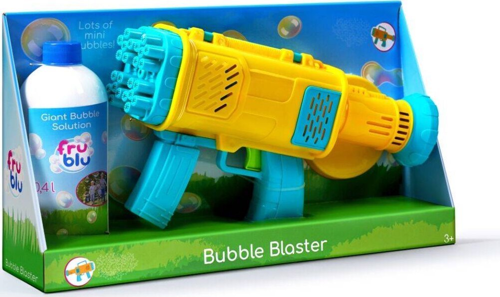 Tm Toys Blu Mega Blaster 24
