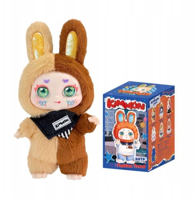Tm Toys  KIMMON  DNIA 17X11X1 MIX6