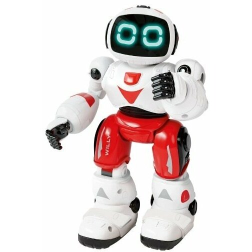 Tm Toys XTREM BOTS Willy (8436598034660)