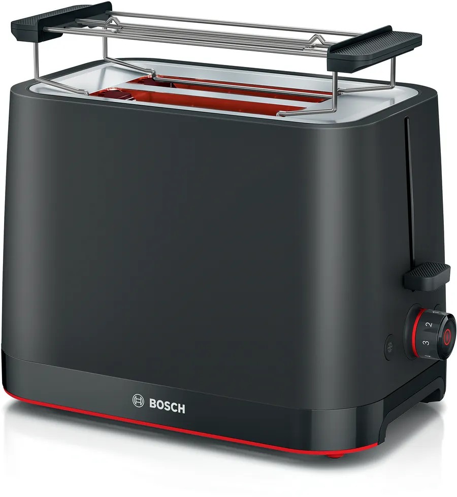 Bosch TAT3M123 toaster 2 slice(s) 950