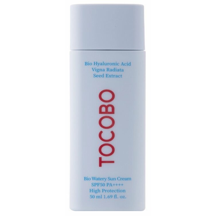 Tocobo Bio Watery Moisturizing Saules Aizsargkrēms