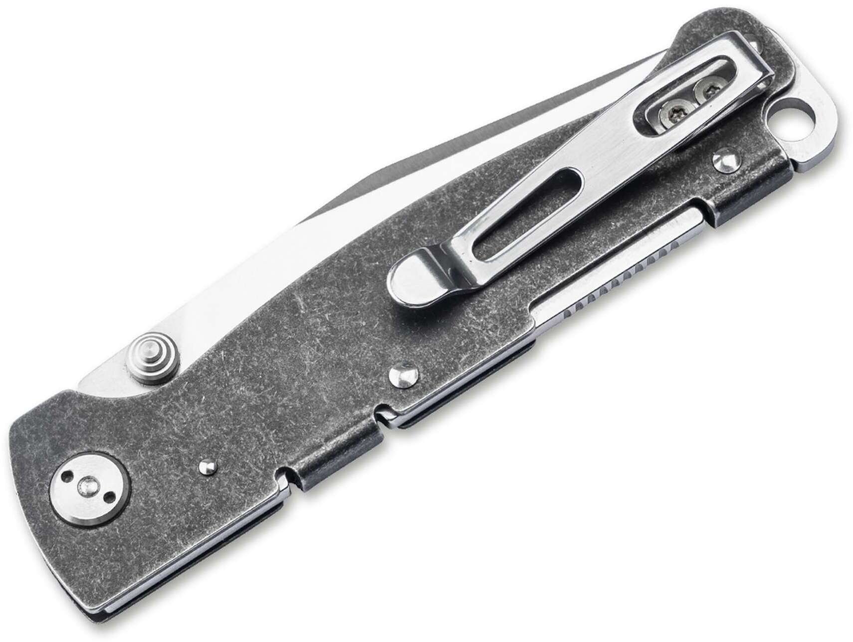 TOGO Boker Plus Atlas Clippoint TS