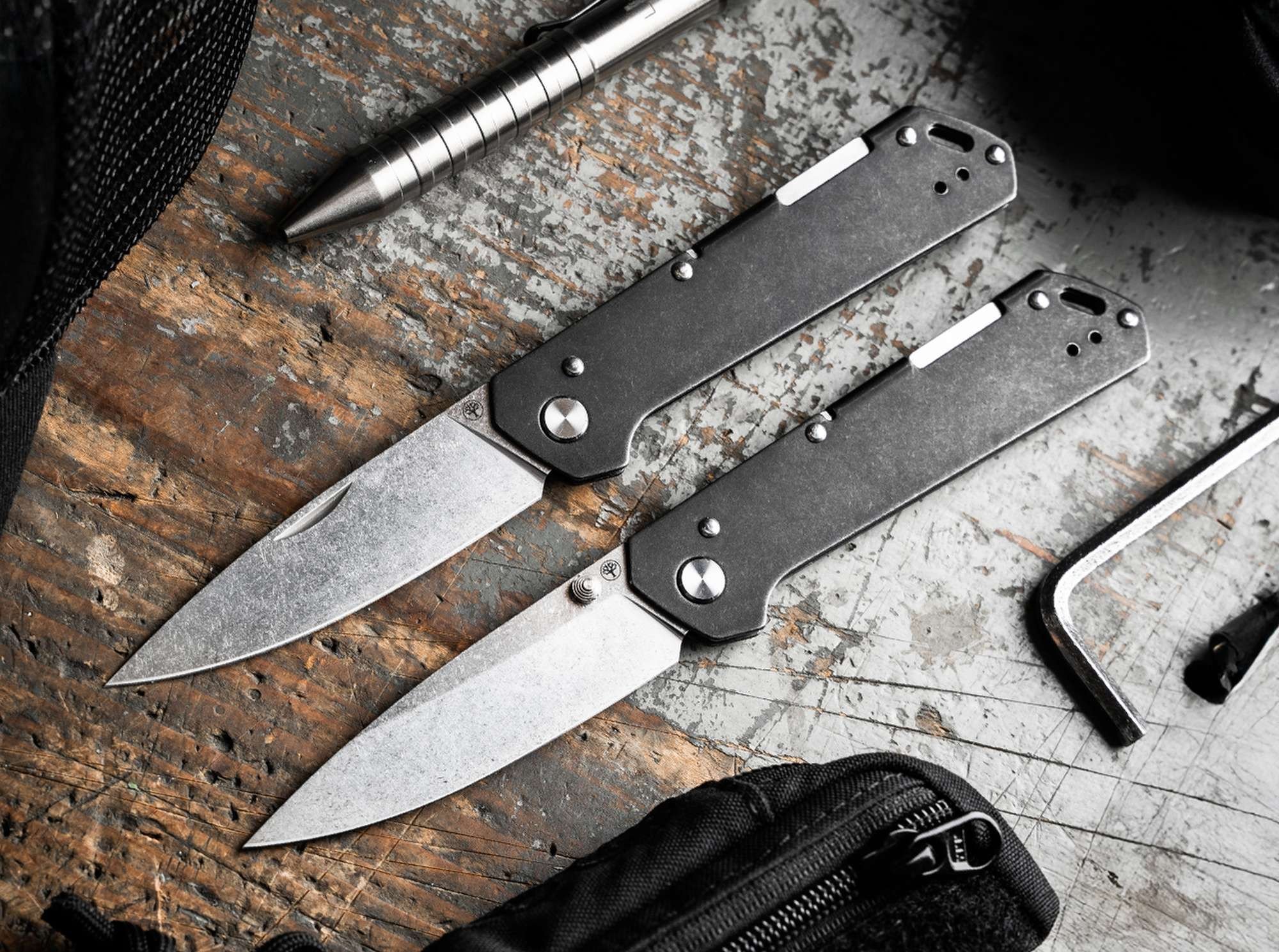 TOGO Boker Solingen Kihon Bifold MagnaCut