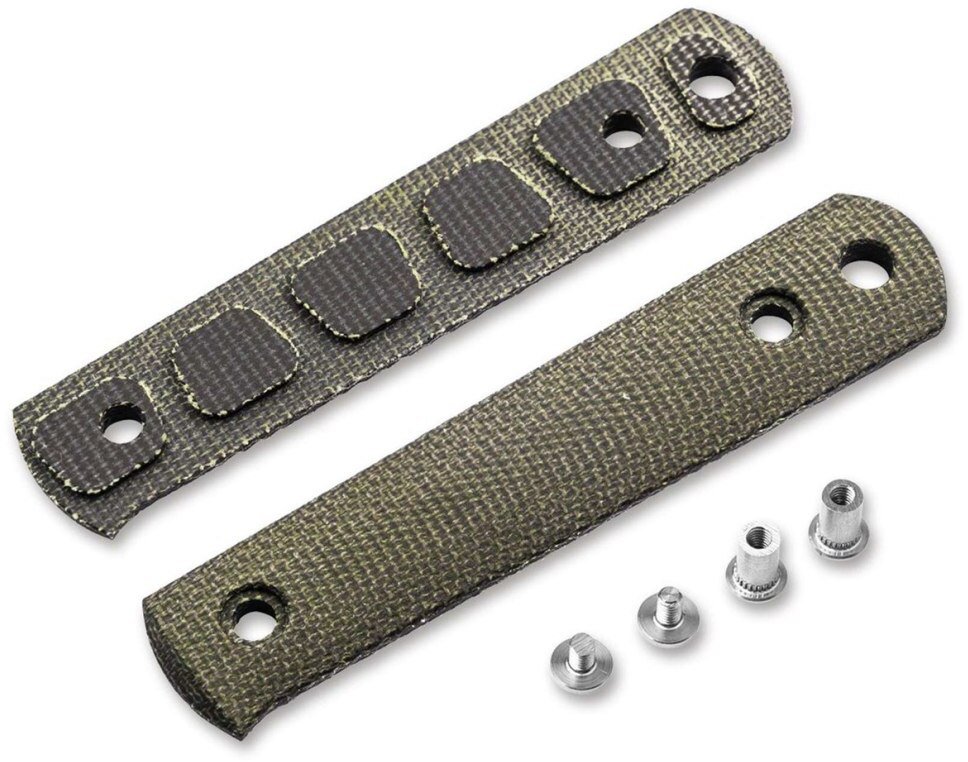 TOGO Okładki Böker BFF Packlite Micarta