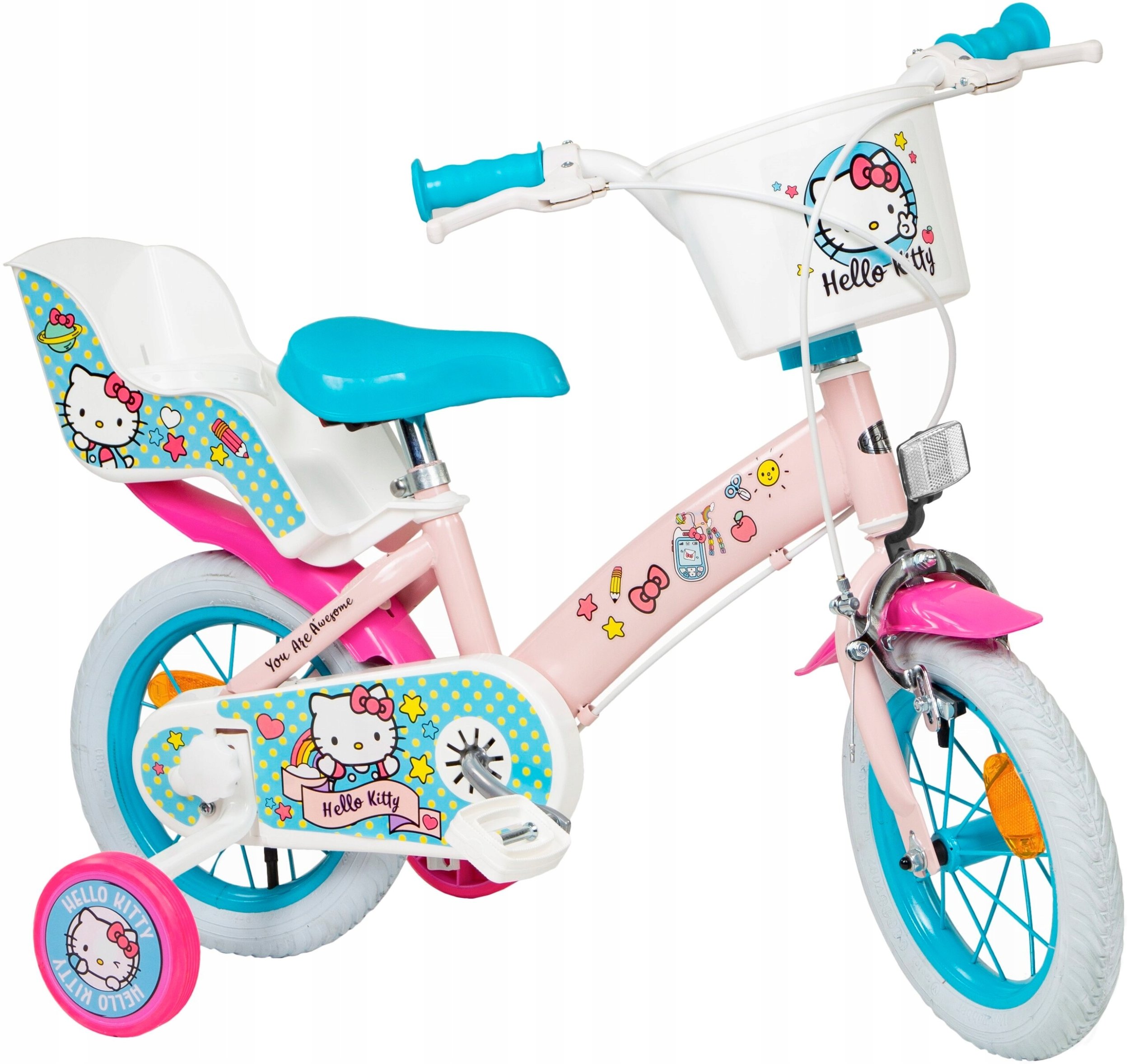Toimsa 12" TOIMSA Hello Kitty 1249
