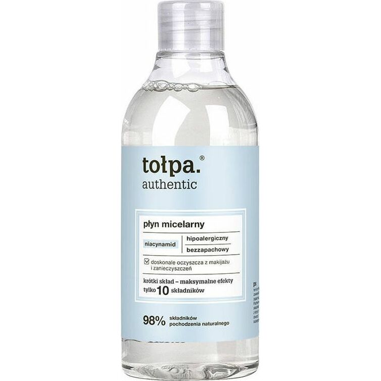 TOŁPA Tołpa Authentic micelarny do  300