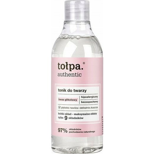 TOŁPA Tołpa Authentic Tonik   z kwasem