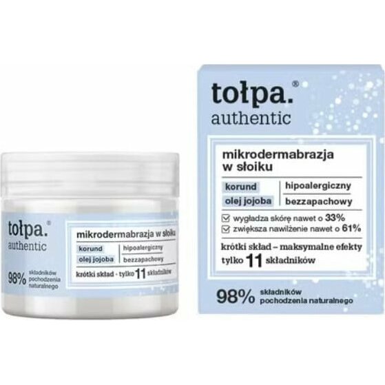 Tołpa TOŁPA Authentic Mikrodermabrazja 65g |