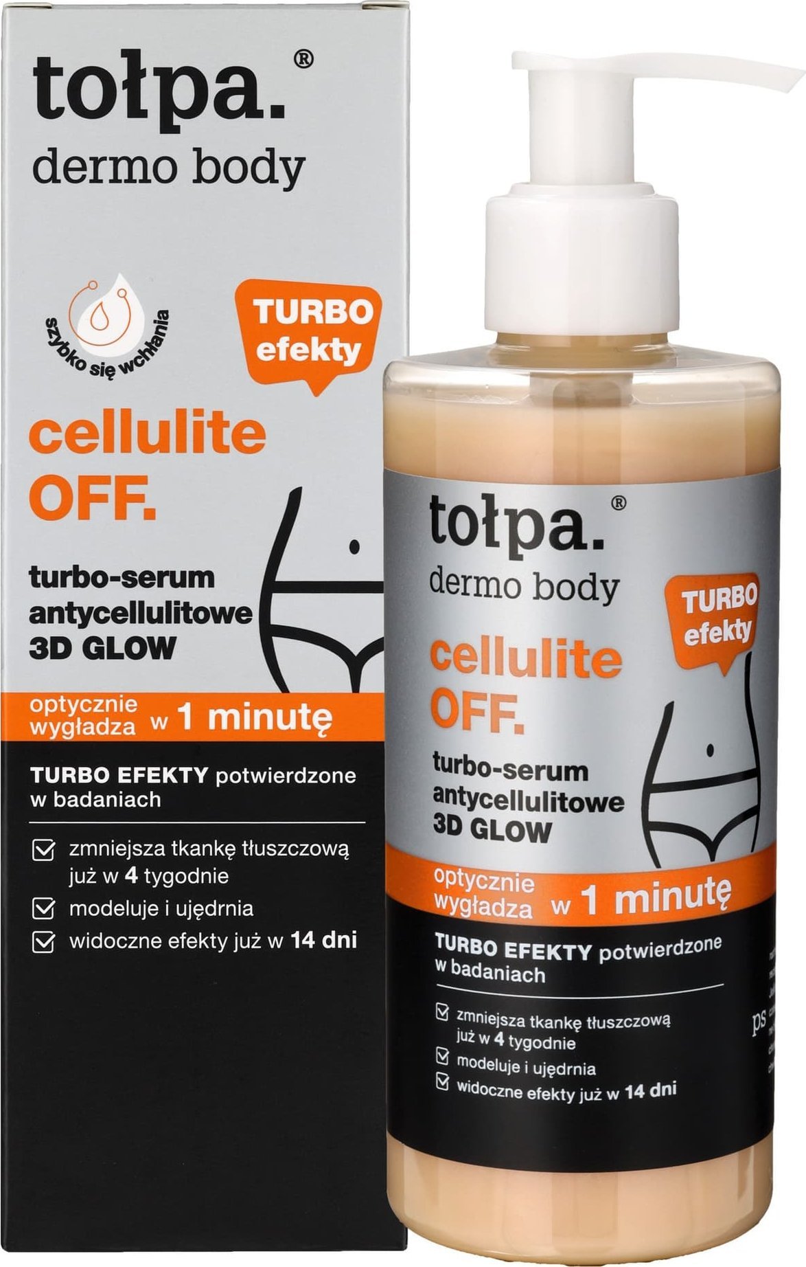 Tołpa TOŁPA Dermo Body Cellulite Off