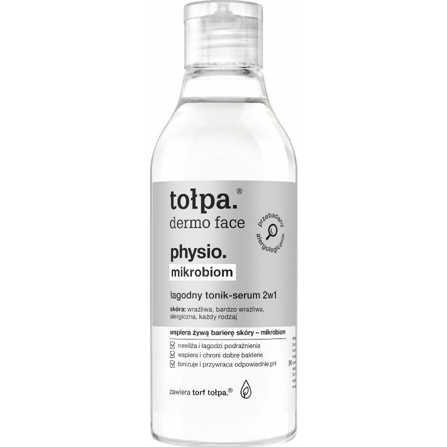 TOŁPA Tołpa Tonik-serum Physio Mikrobiom 200ml