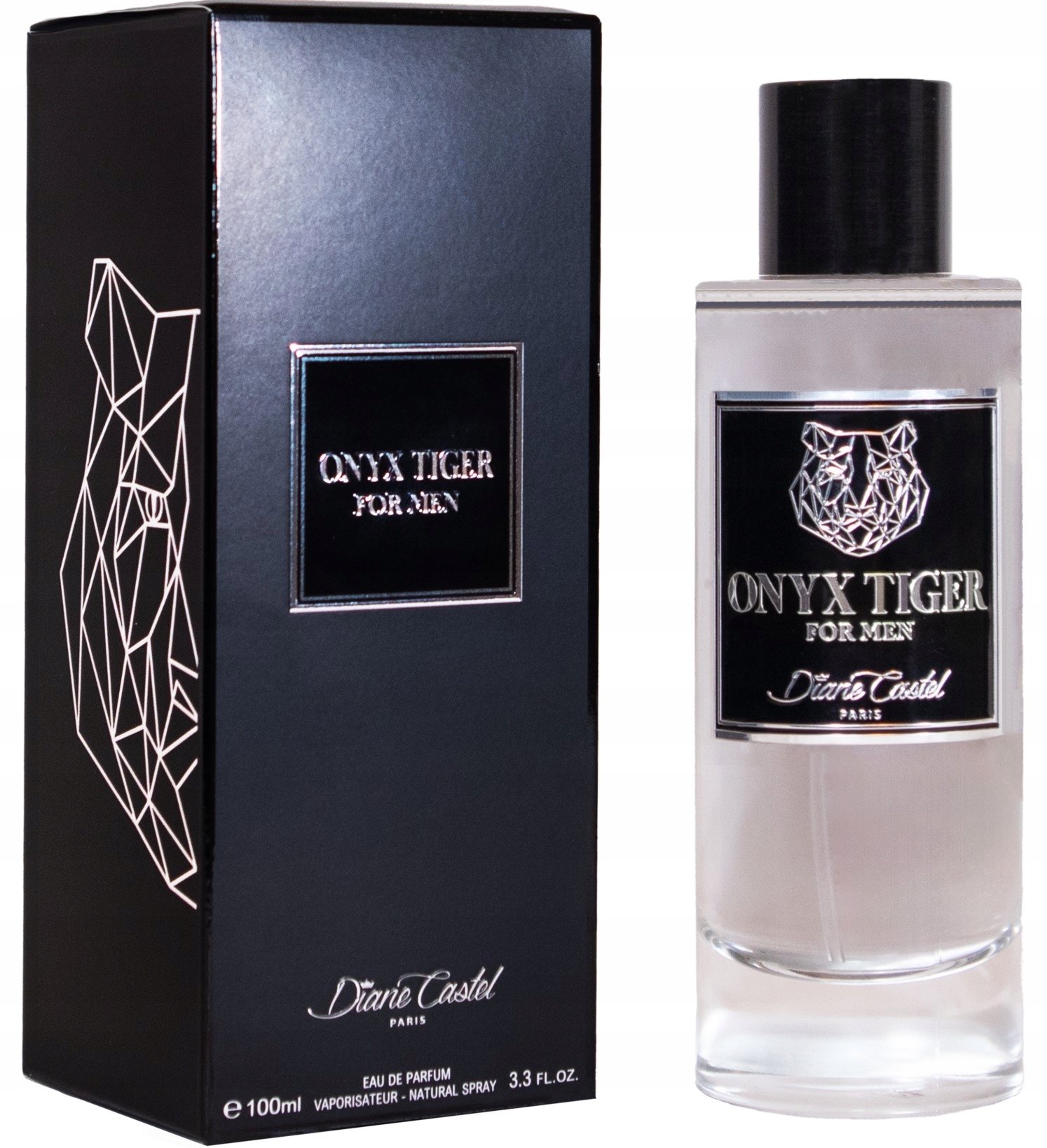 Tom Ford Diane Castel, Onyx Tiger
