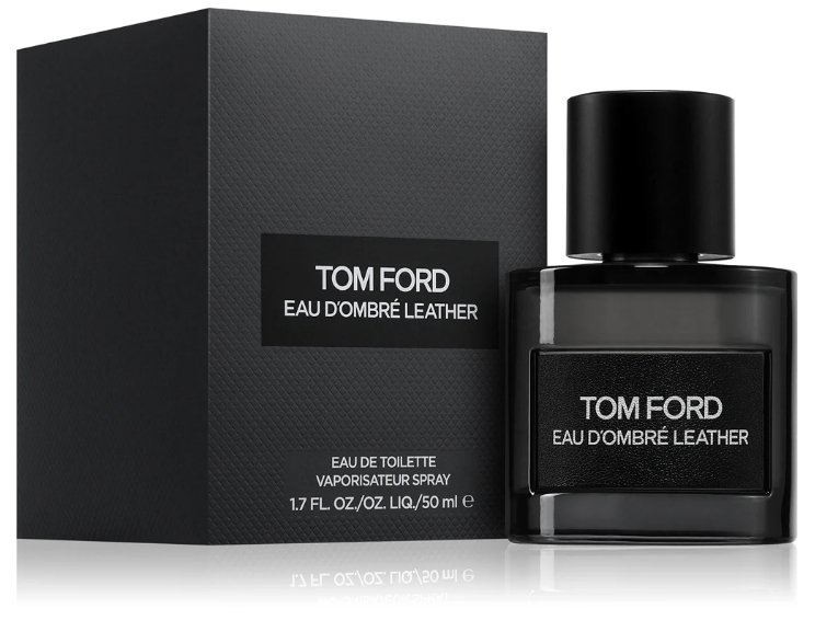 Tom Ford Eau d`Ombré Leather Smaržas