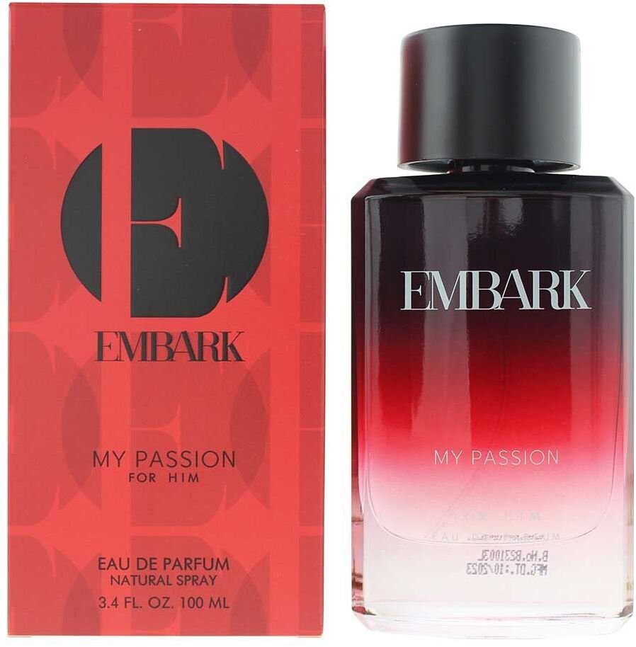 Tom Ford Embark, My Passion, Eau
