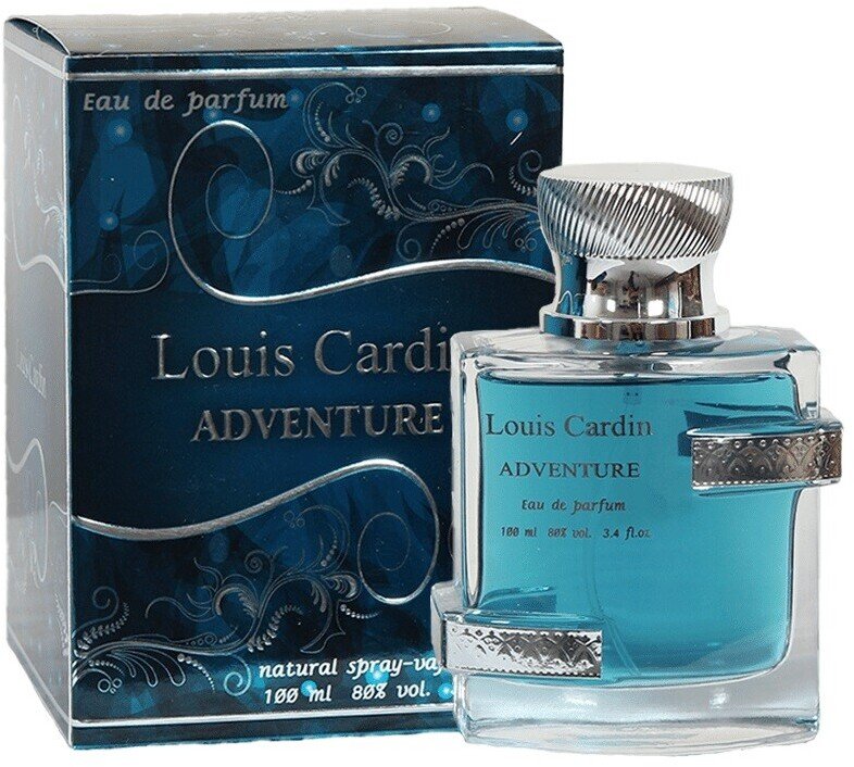 Tom Ford Louis Cardin, Adventure, Eau