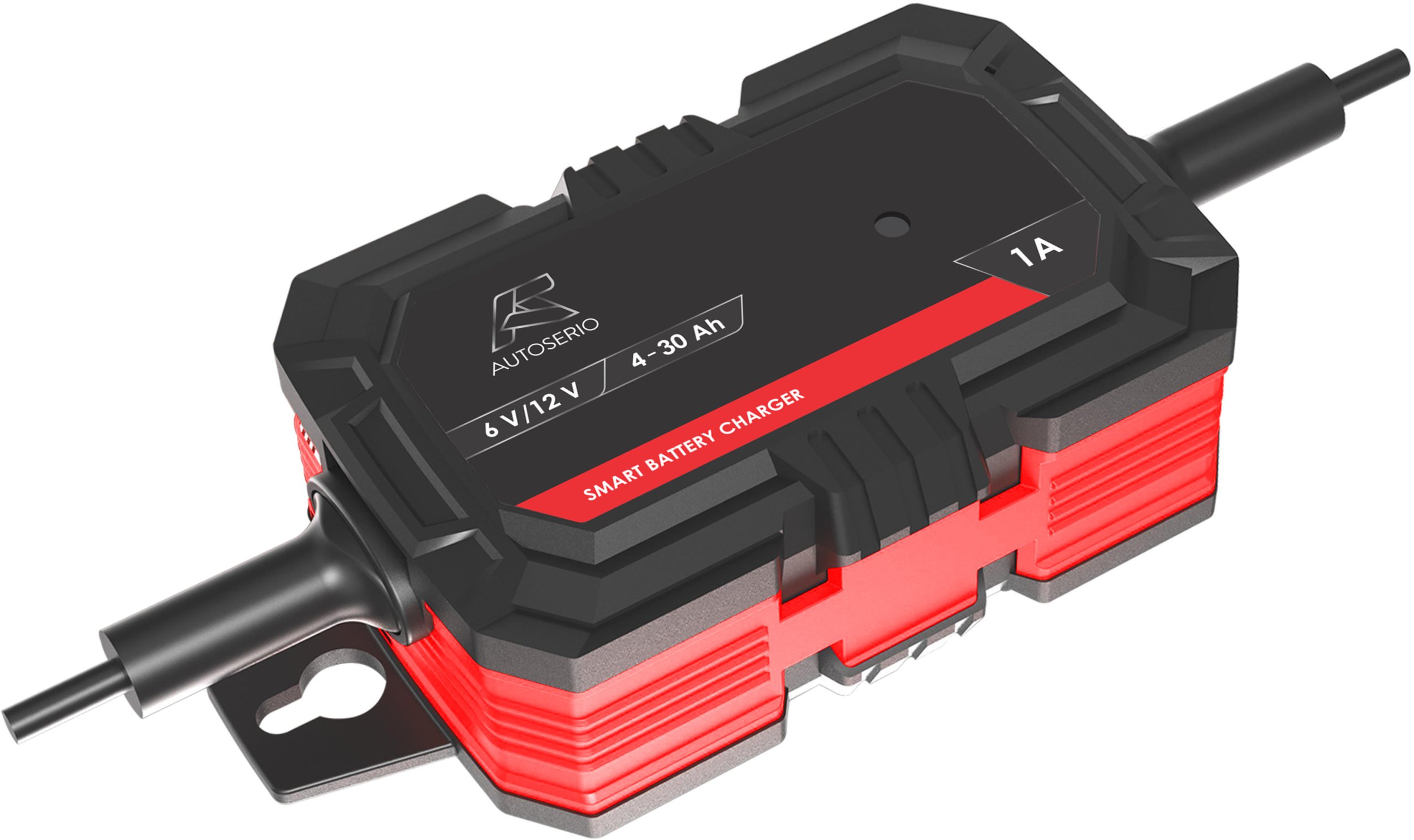 TOM PAR BATTERY CHARGER 120AH 1A