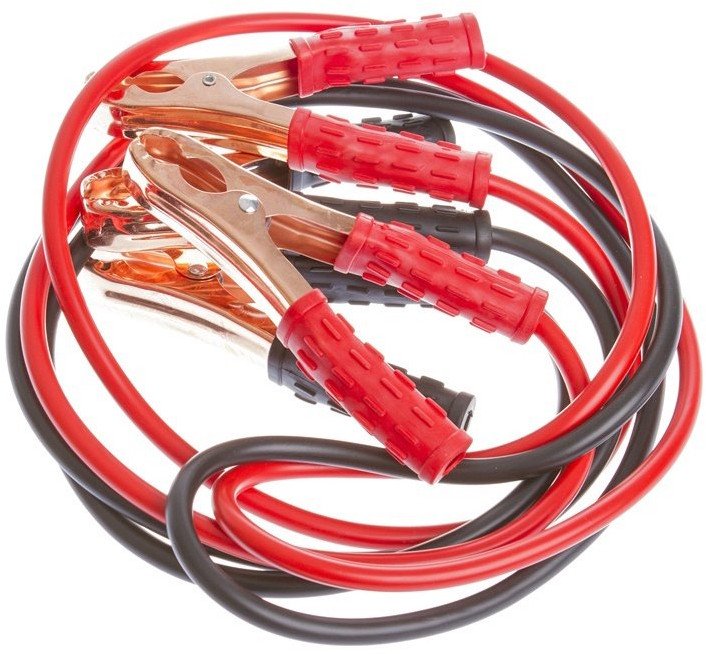 TOM PAR BOOSTER CABLES AUTOSERIO 400