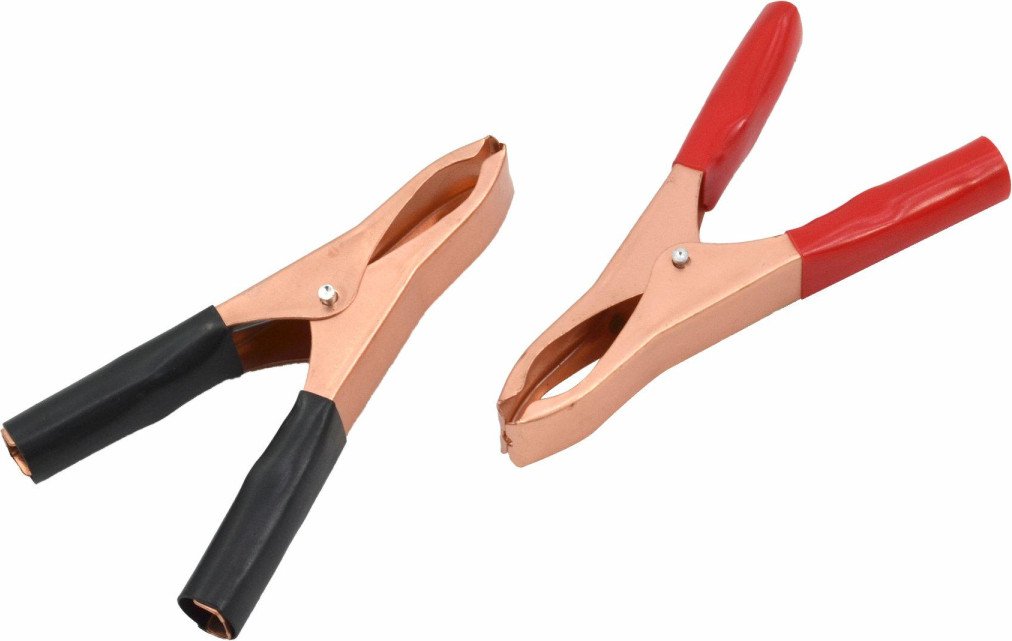 TOM PAR BOOSTER CABLES AUTOSERIO 500