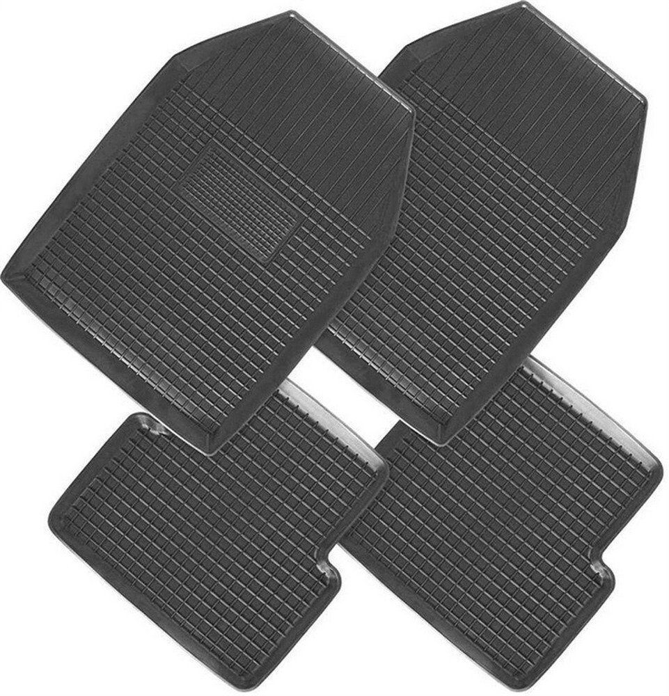 TOM PAR Car mats AUTOSERIO TR-5122